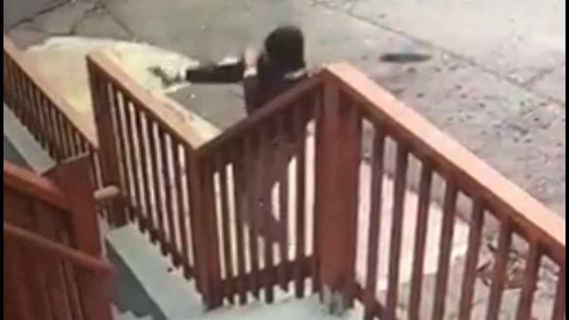 ‘Armed and dangerous’ suspect arrested in Waterbury