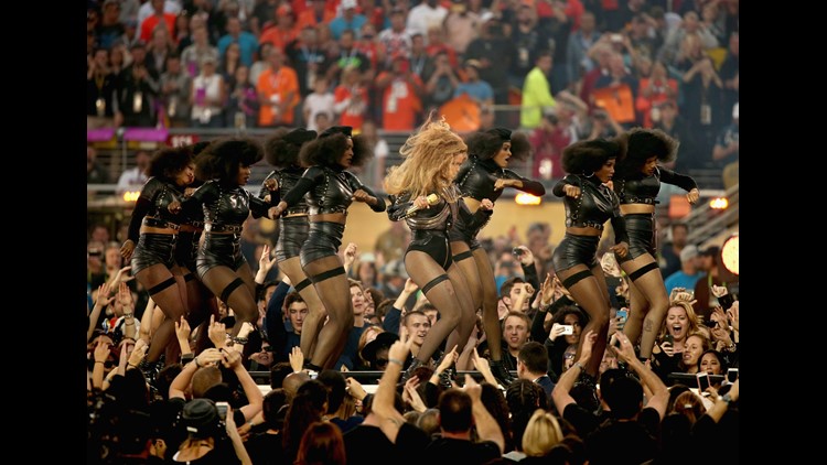 Super Bowl 50 half-time show: Coldplay, Beyonce and Bruno Mars