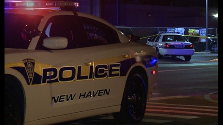 New Haven police investigate two shootings