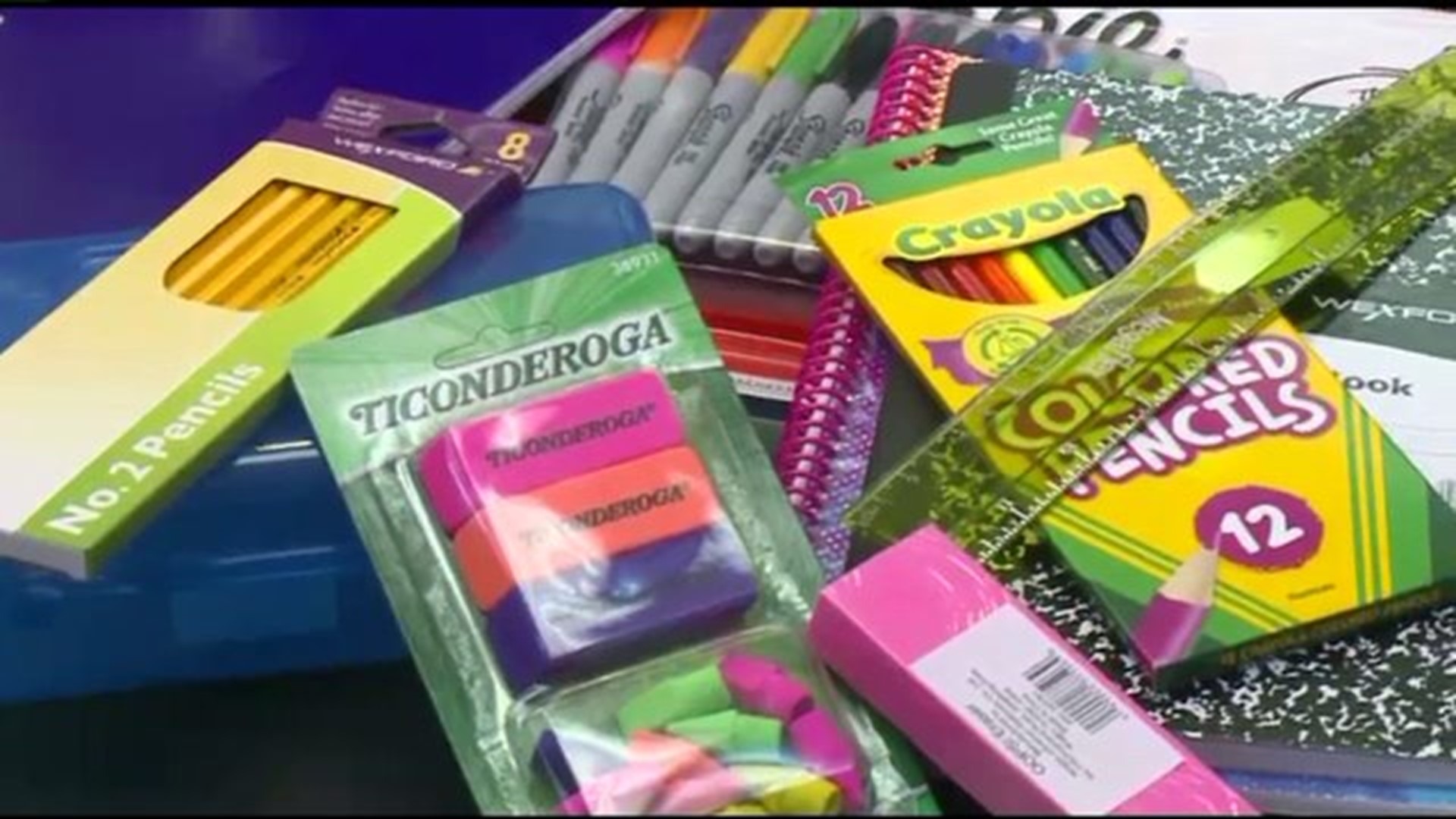 School Supplies Giveaway In New Britain And Middletown
