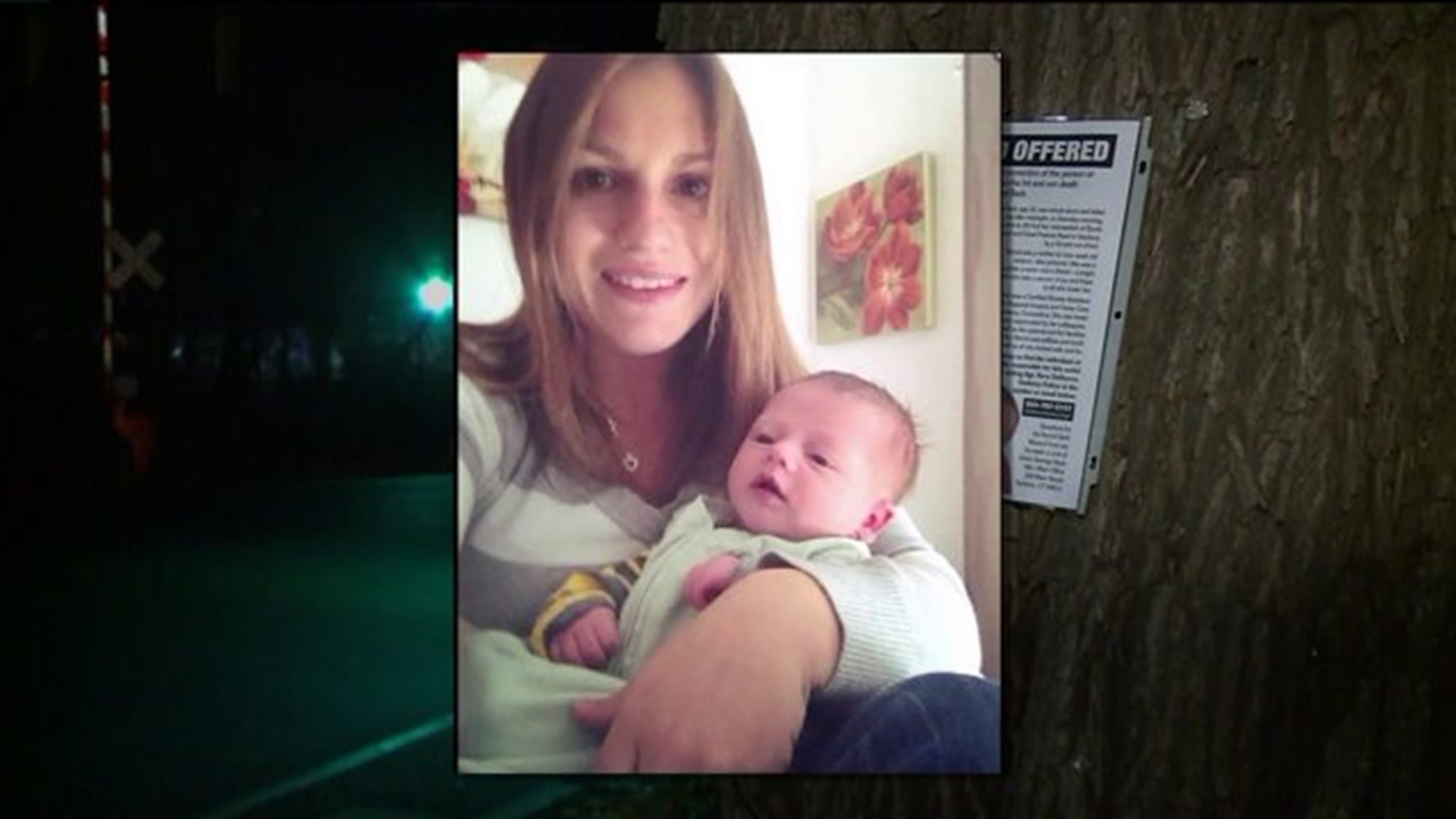 Scholarship fund set up for baby after mother killed in hit-and-run