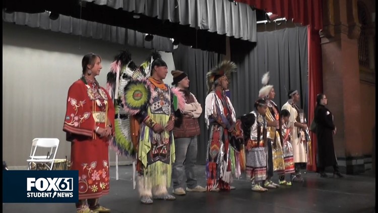 Keeping Native American culture alive | FOX61 Student News