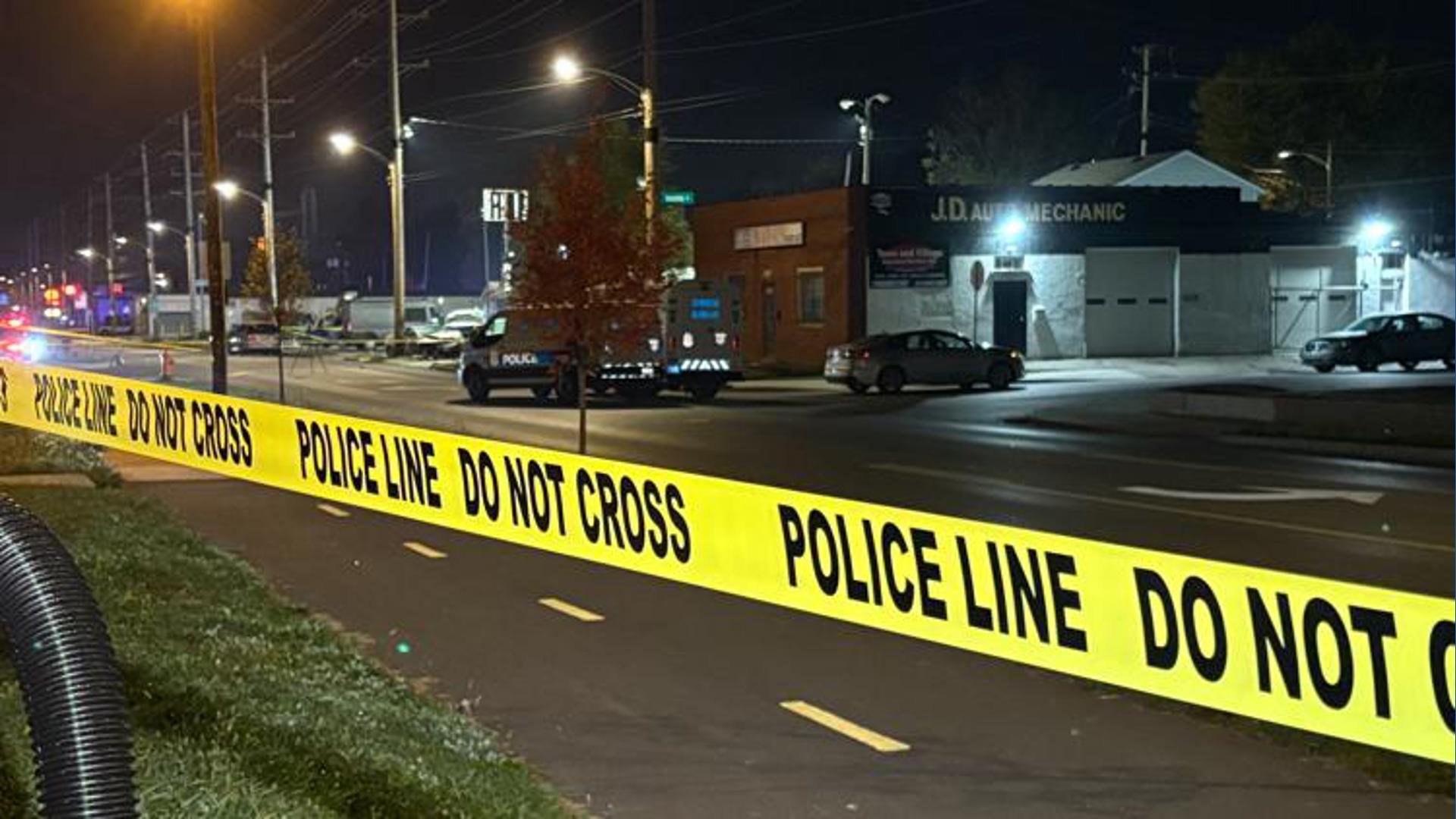 Suspect in Ohio road rage fatal shooting arrested in Meriden | fox61.com