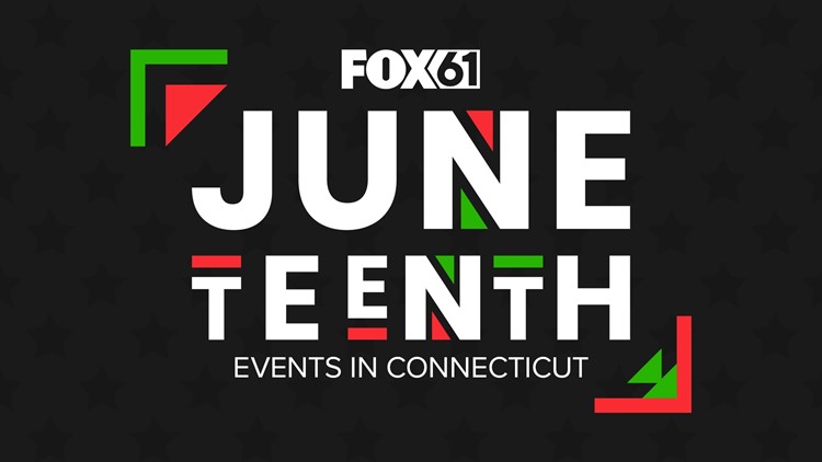 以下是发生在康涅狄格州的六月节事件