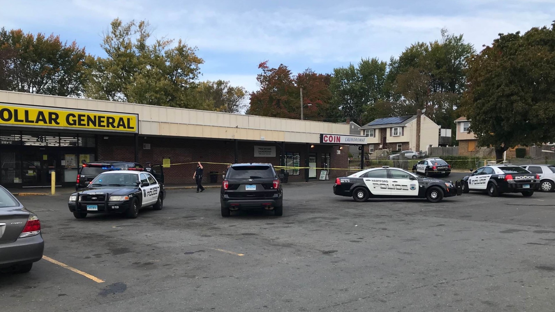 Police Investigating Shooting In Hartford Fox61