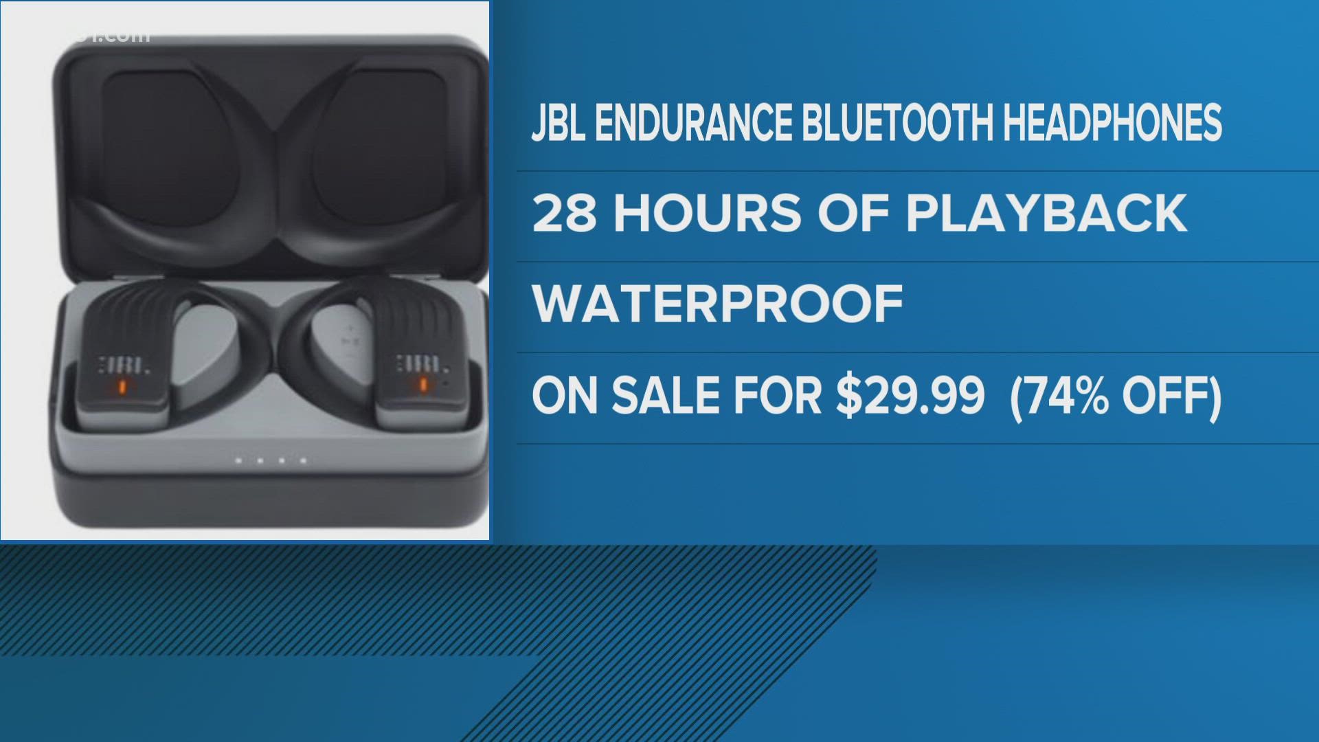 You can buy the JBL Bluetooth headphones at Ebay.com