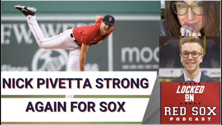 Nick Pivetta dazzles in Boston Red Sox 6-1 win against Oakland Athletics to open 9 game homestand