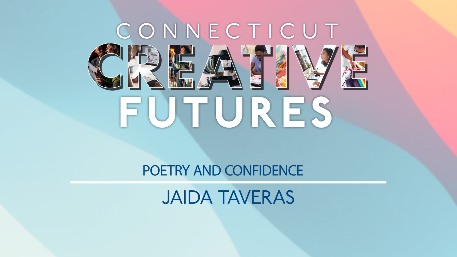 Jaida Taveras shares how poetry helped her confidence grow.