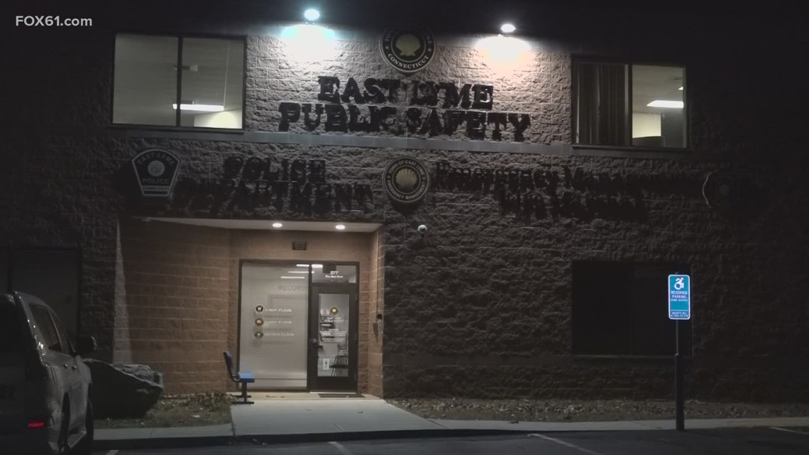 Maryland man arrested for November East Lyme burglary