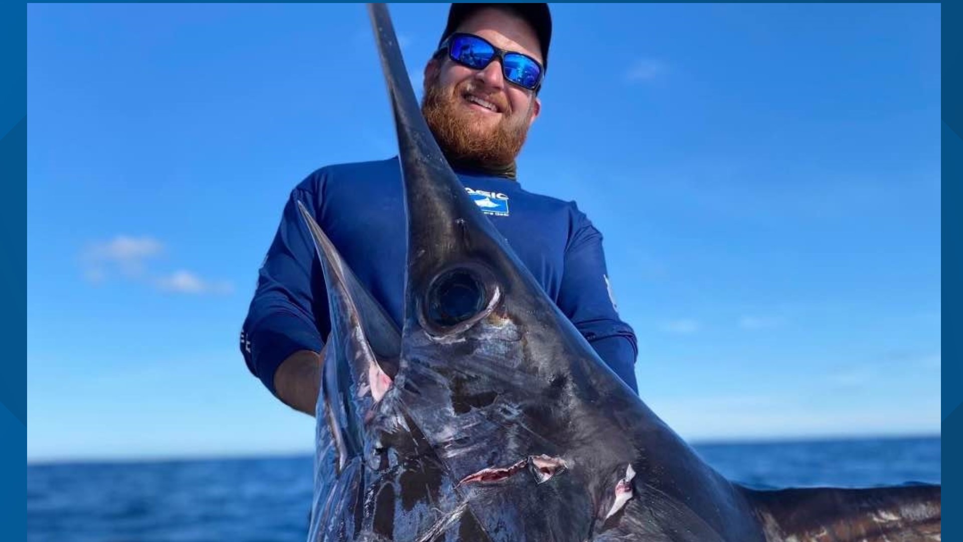 A close friend to the officer identified him as retired Officer Ryan Proulx of the East Hartford Police Department, who is currently a charter boat captain.