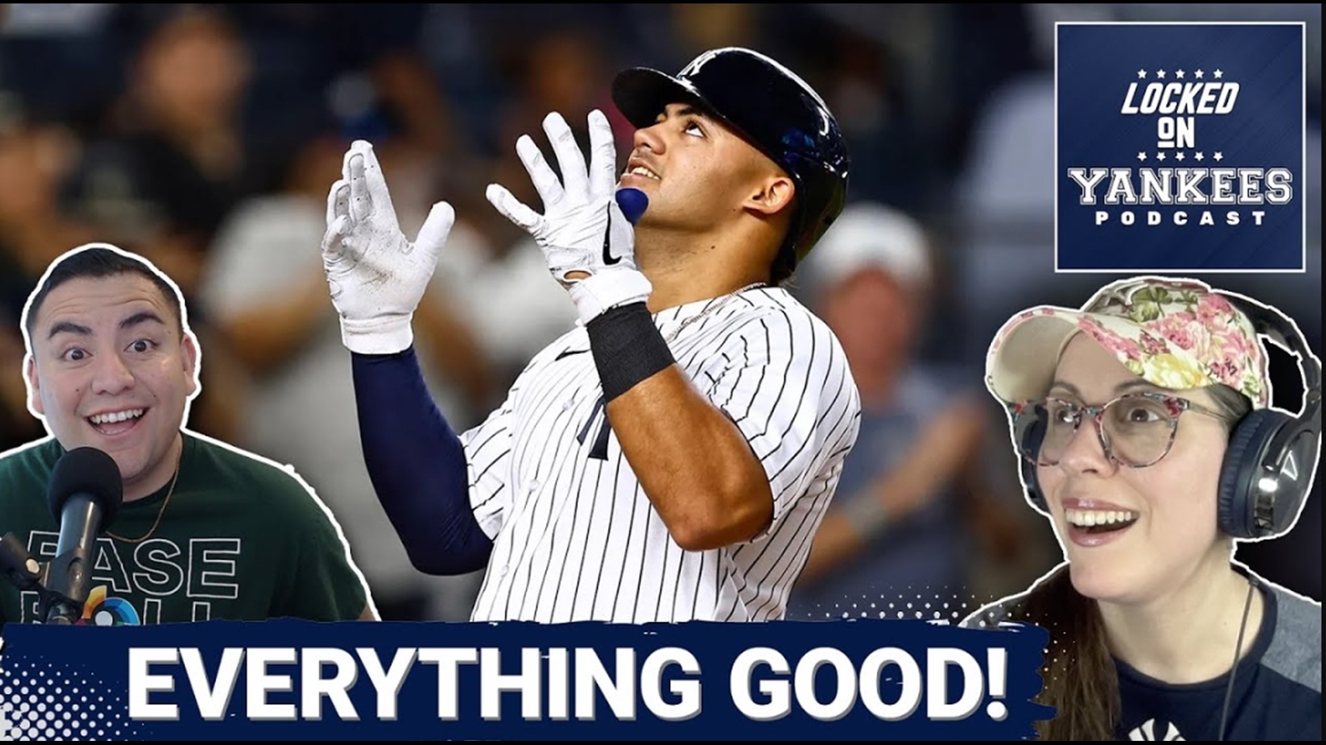 EVERYTHING that went RIGHT for the 2023 Yankees, NY Yankees Podcast
