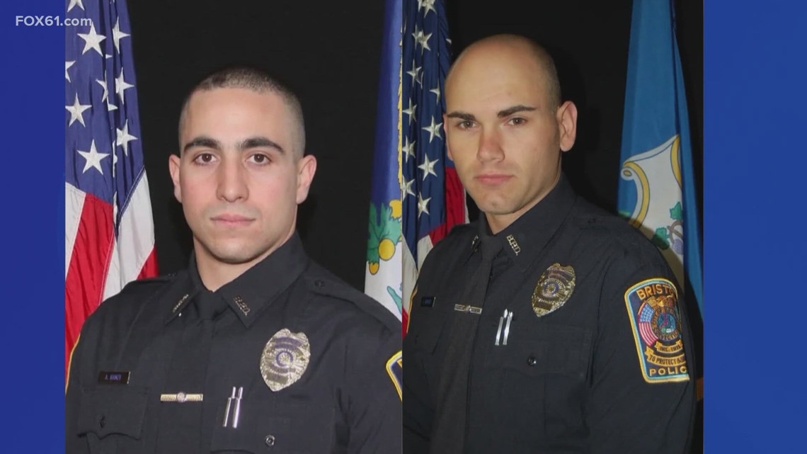 Shooting Of Man Who Killed 2 Bristol Officers Found Justified ...