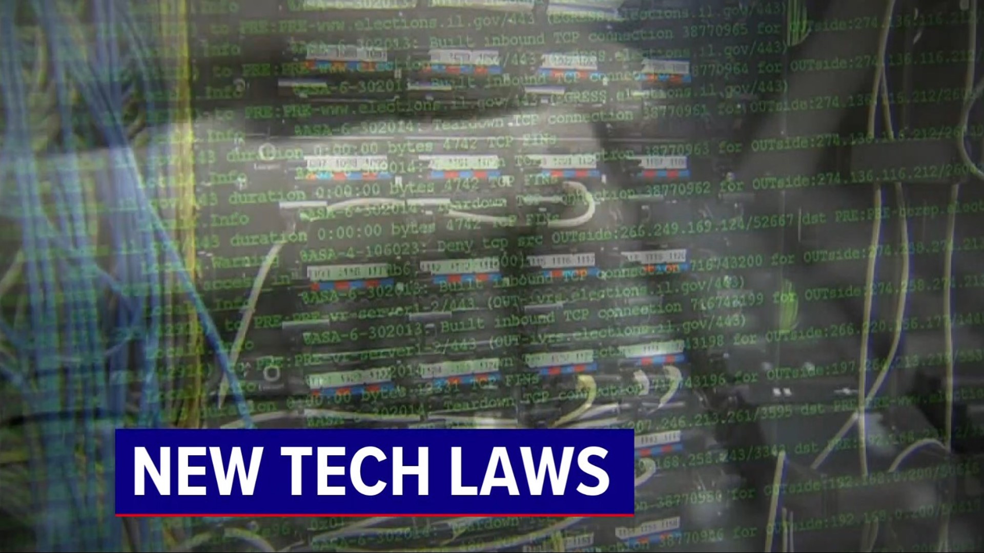 State Senator Tony Hwang joins host Emma Wulfhorst to talk some of Connecticut’s new technology policies following a local hospital cyber-attack.