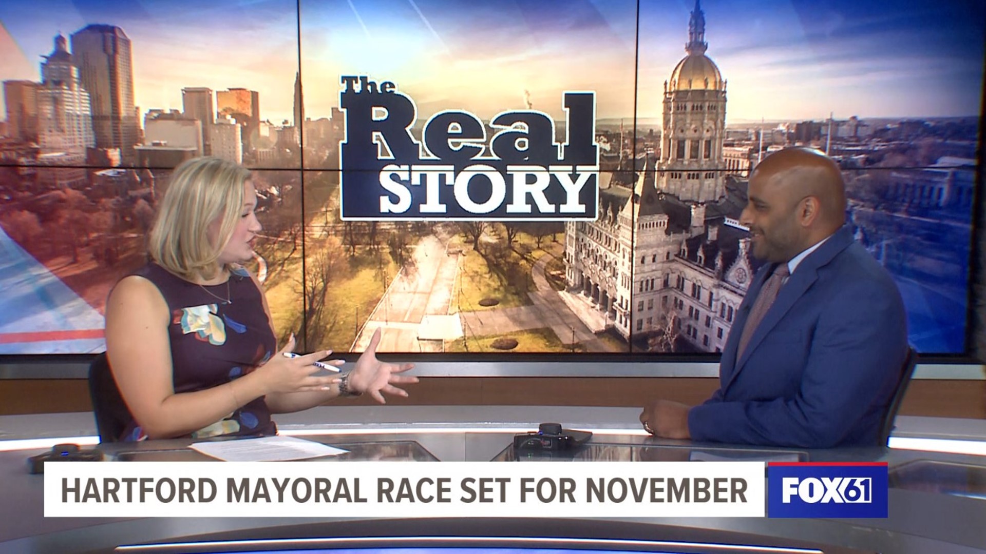 Host Emma Wulfhorst is joined by Democratic nominee for Hartford’s mayoral race, Arunan Arulampalam, on the heels of his primary win. They discuss low voter turnout.