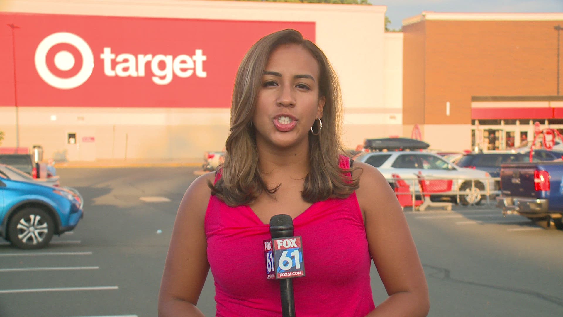 Target did not comment specifically about the manager but said it was an issue of miscommunication. Another fundraiser will be held on August 15 and 16.