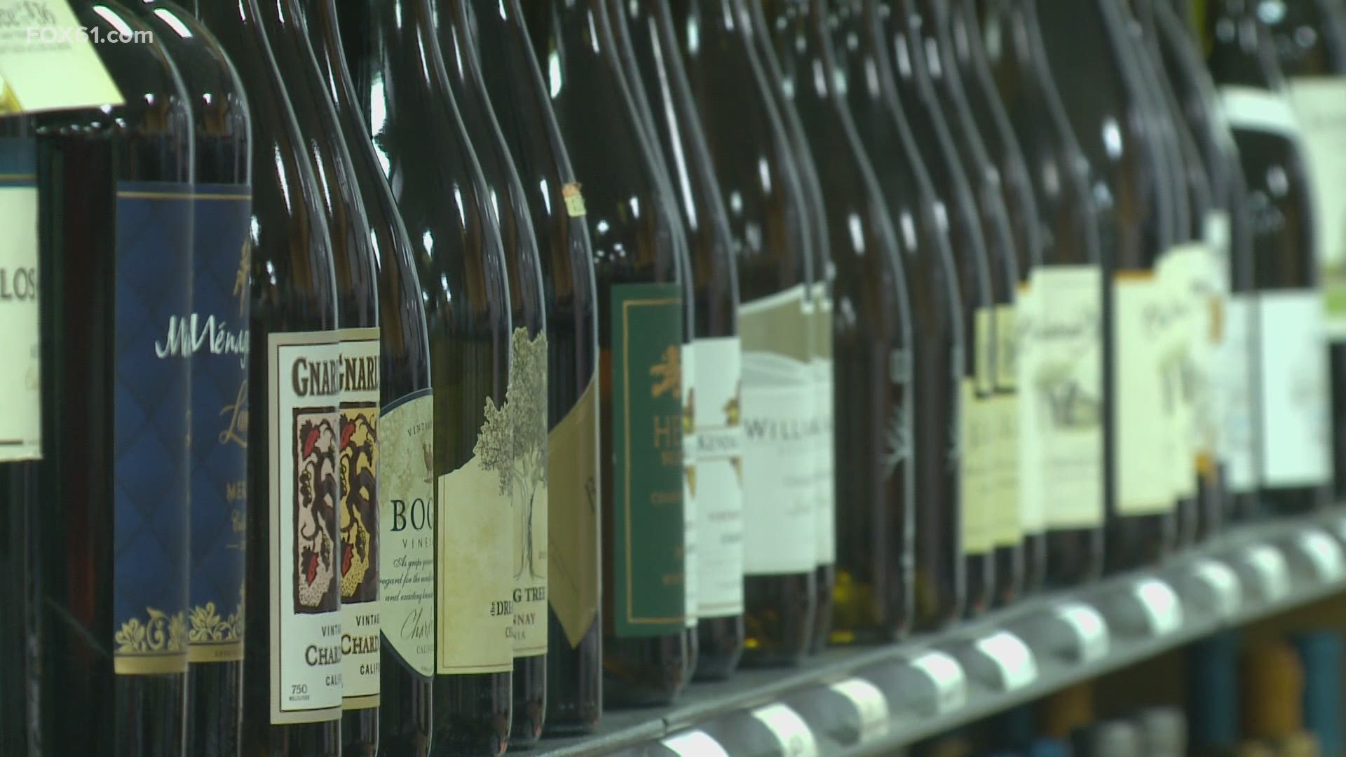 Package store owners are concerned about the potential move could cost them money