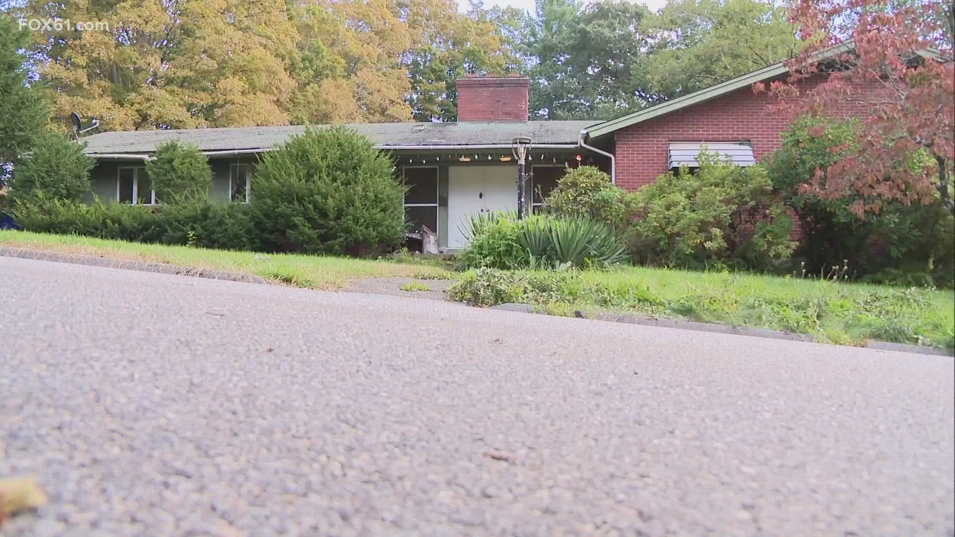 It was a scary weekend for two Torrington women who were beaten bloody by a man inside his home.