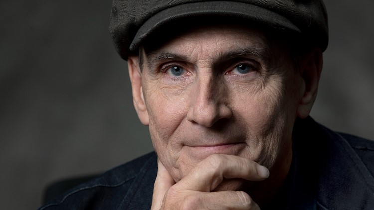 James Taylor to play in Bridgeport this June