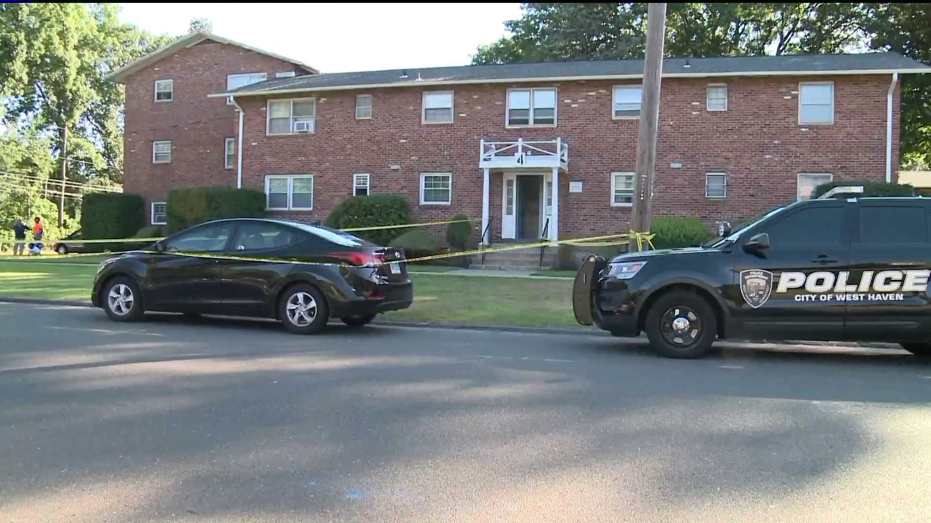 2-year-old found in hot car in West Haven expected to survive