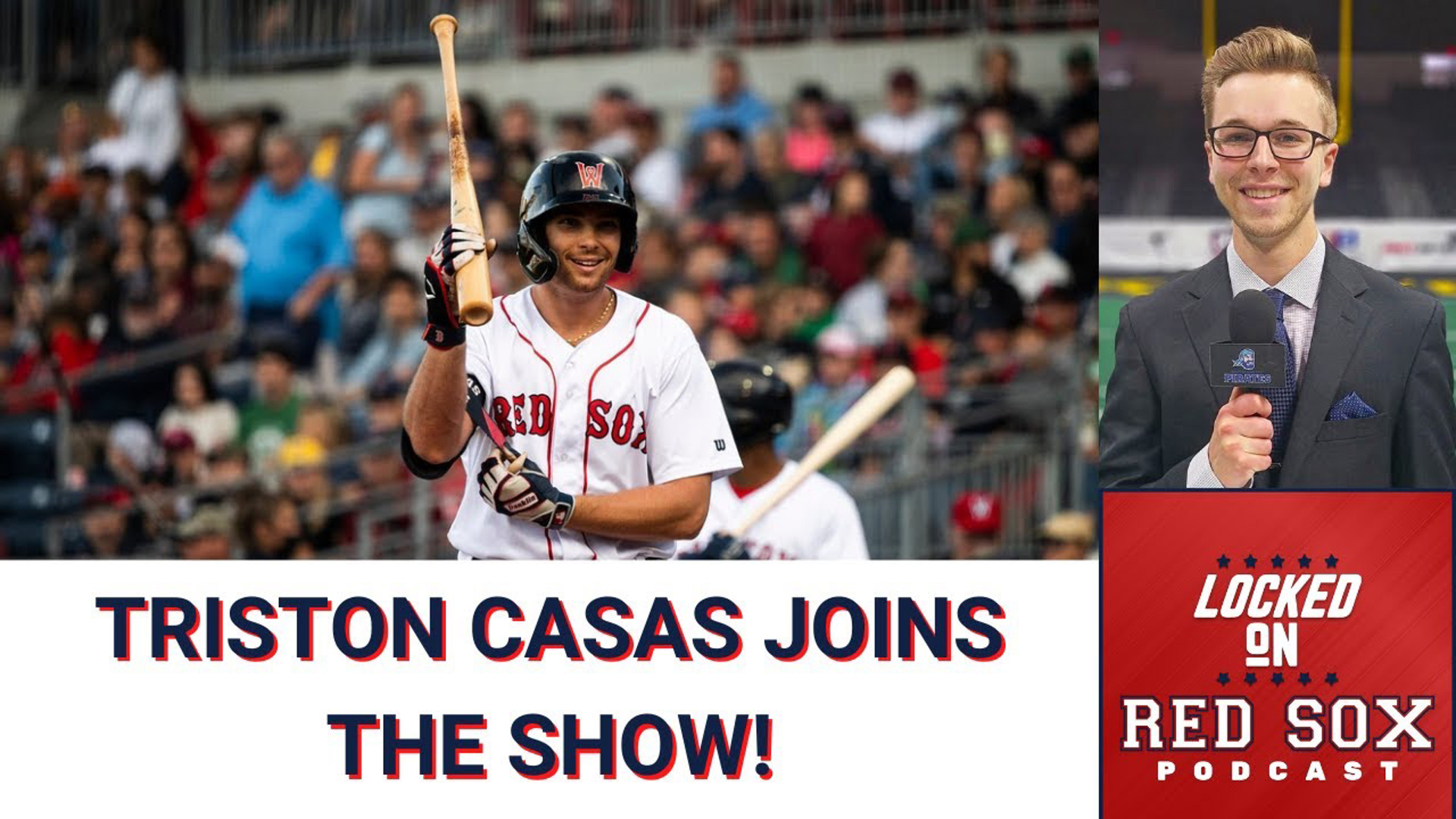 Triston Casas and Eric Hosmer went to same high school, trained together,  are now Red Sox teammates: 'It was meant to be' 