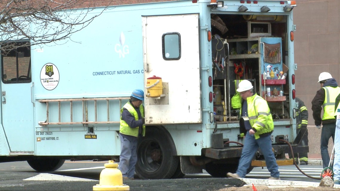 Natural gas outage in Monroe, customers told to shut off gas appliances