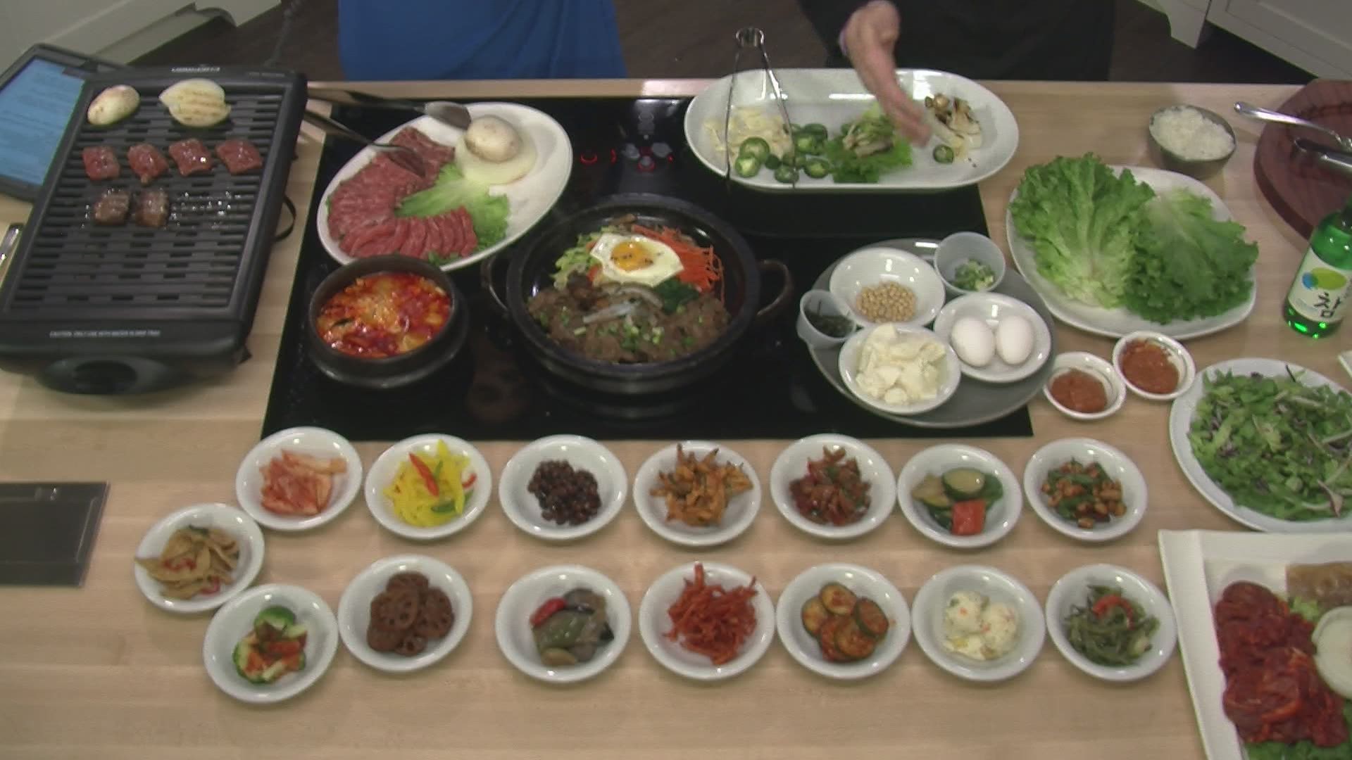 Learn the ins and outs of Korean BBQ!