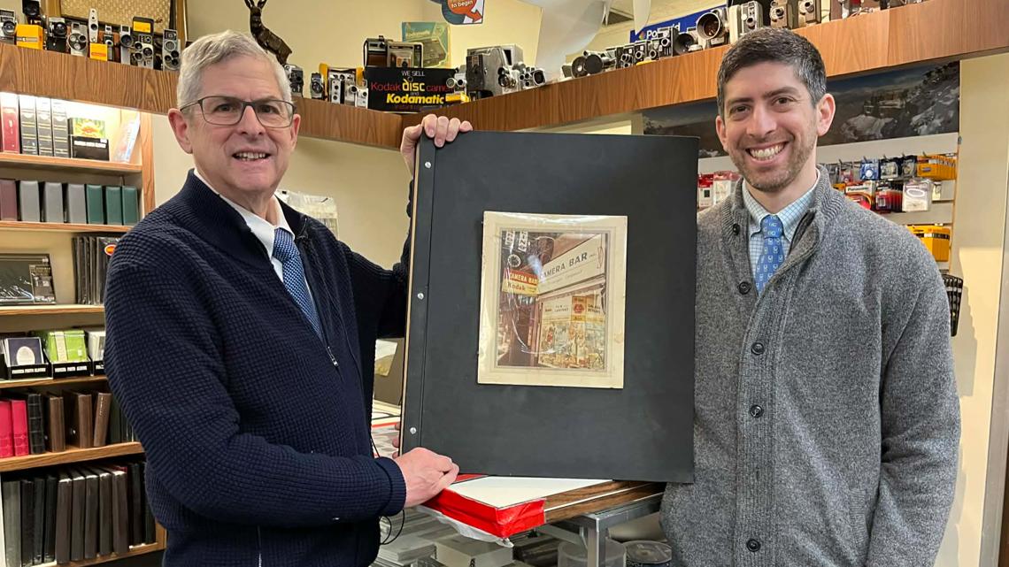 The Camera Bar in downtown Hartford has lasted 7 decades in an industry that's always changing