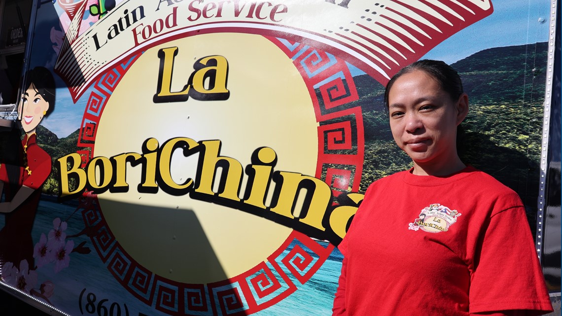 La Borichina brings Latin Asian fusion food to Waterbury