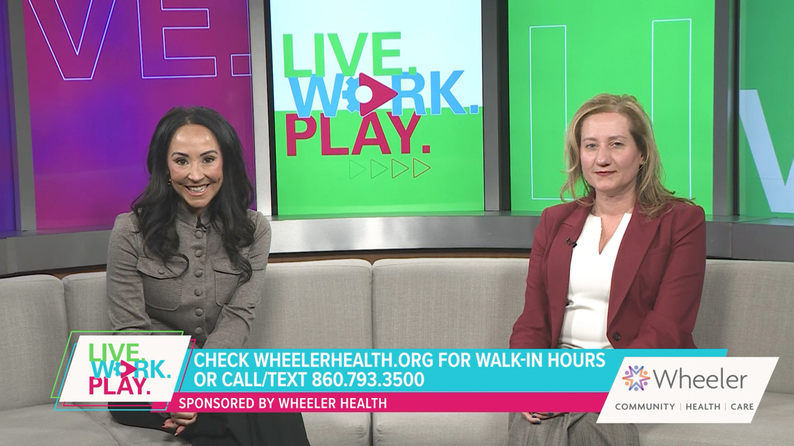 Looking for primary health care? Wheeler Health is now an option. Learn more on Live. Work. Play.