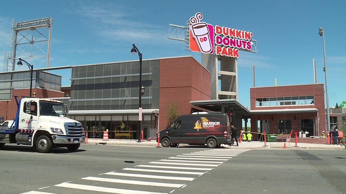 Yard Goats owner Stadium must be completed by end of 2016 or team