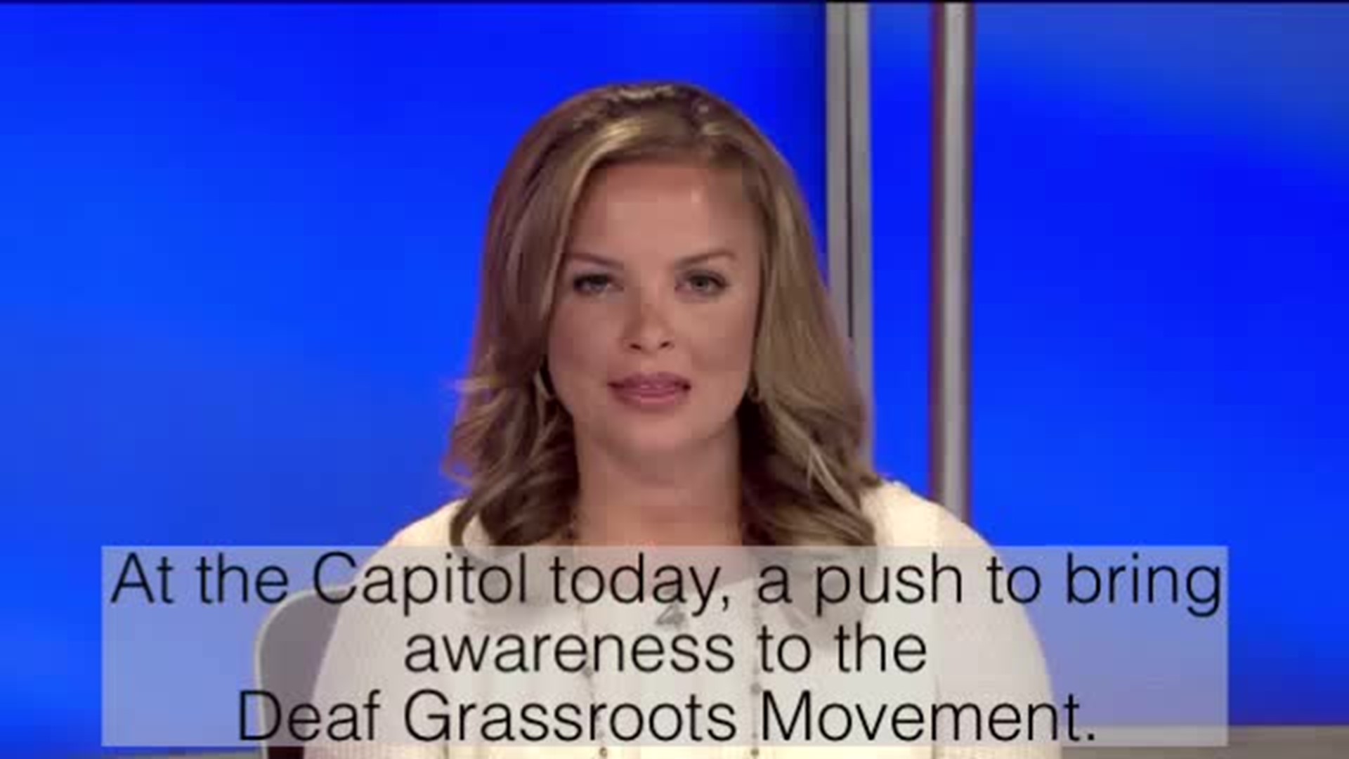 Deaf Grassroots Movement (with captions)