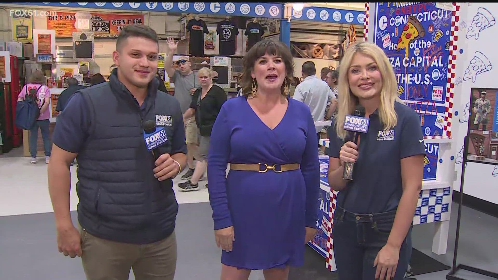 First look inside Connecticut building at The Big E | fox61.com