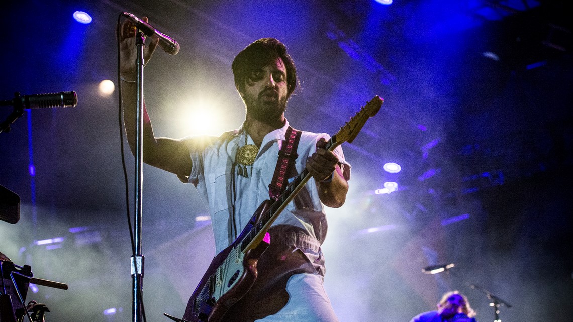 Young the Giant concert postponed in Conn. due to air quality