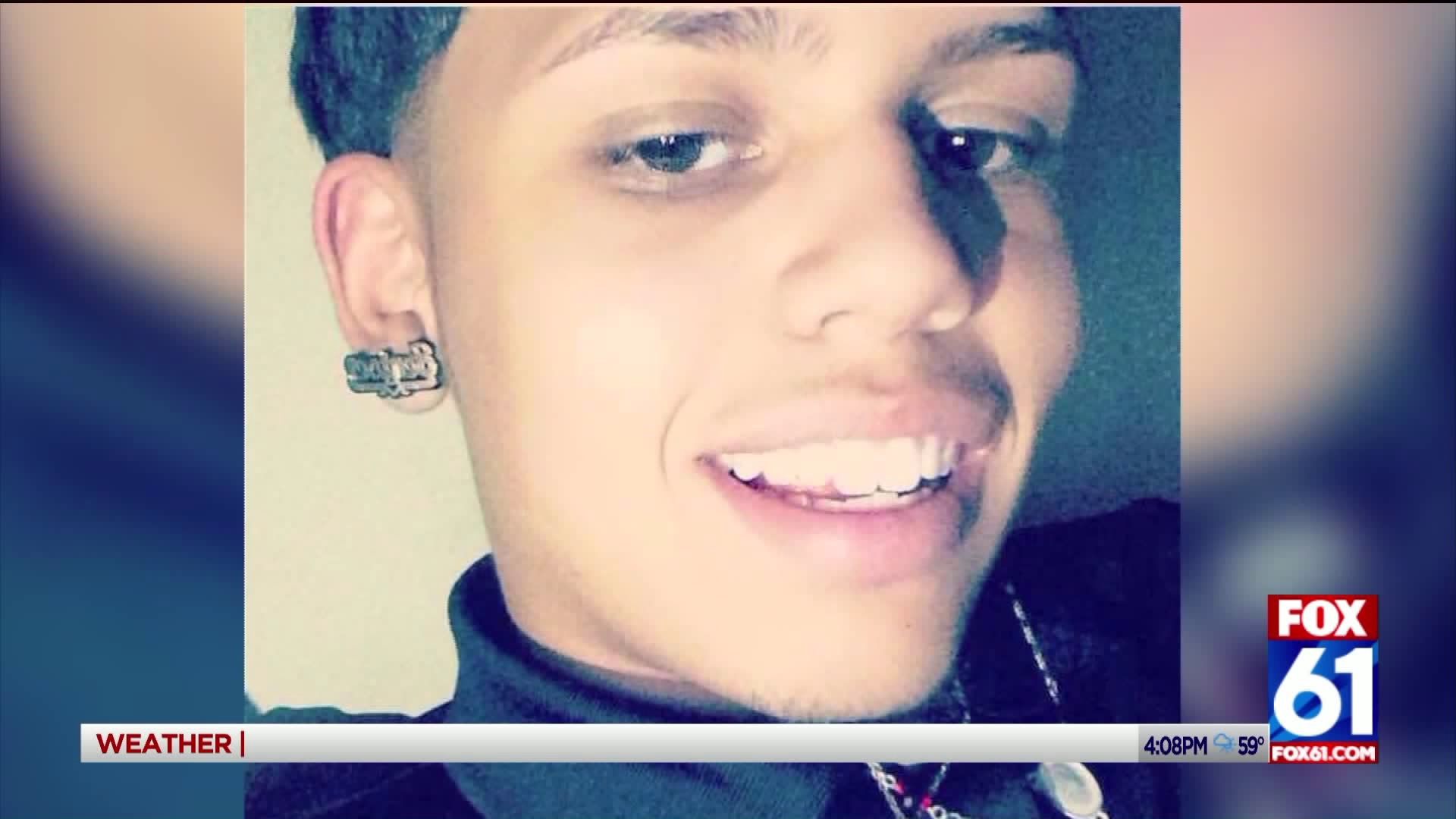 Windsor teen killed in Hartford