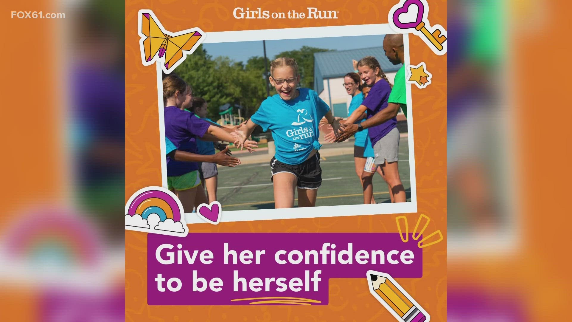 Girls on the Run has a long history of inspiring young people to find joy, stay healthy, and have fun. This spring, the non-profit is launching a new effort.