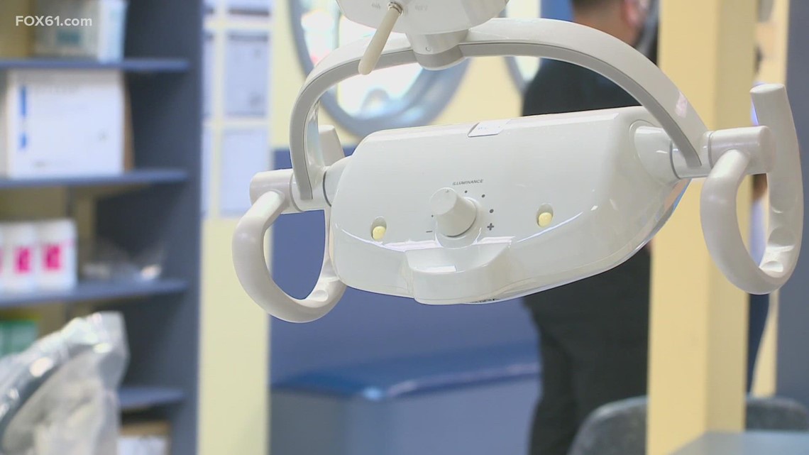 Volunteers provide free dental care for kids and adults fox61