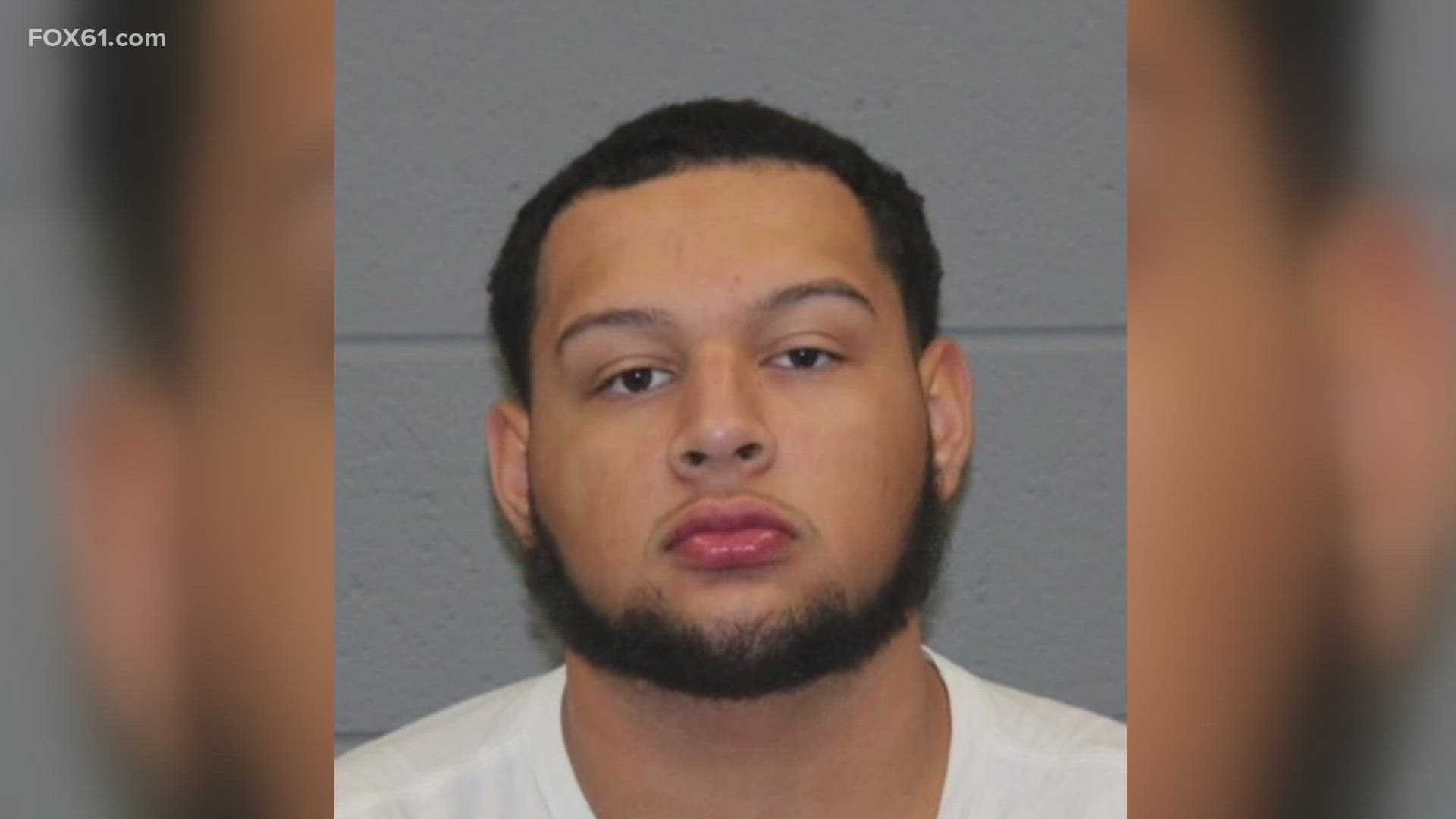 Lance Morales, 23, of Waterbury, is to be considered armed and dangerous. Anyone who sees him should not approach him and instead call 911.