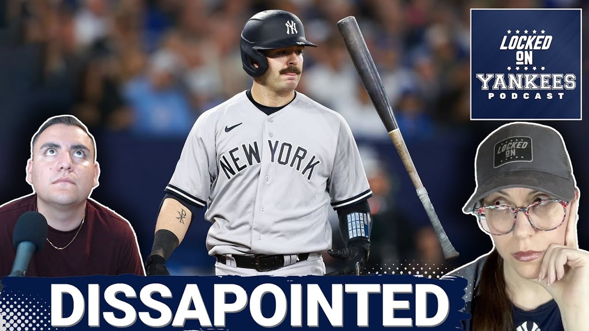 Breaking Down the Yankees Disappointing Season, All Of It
