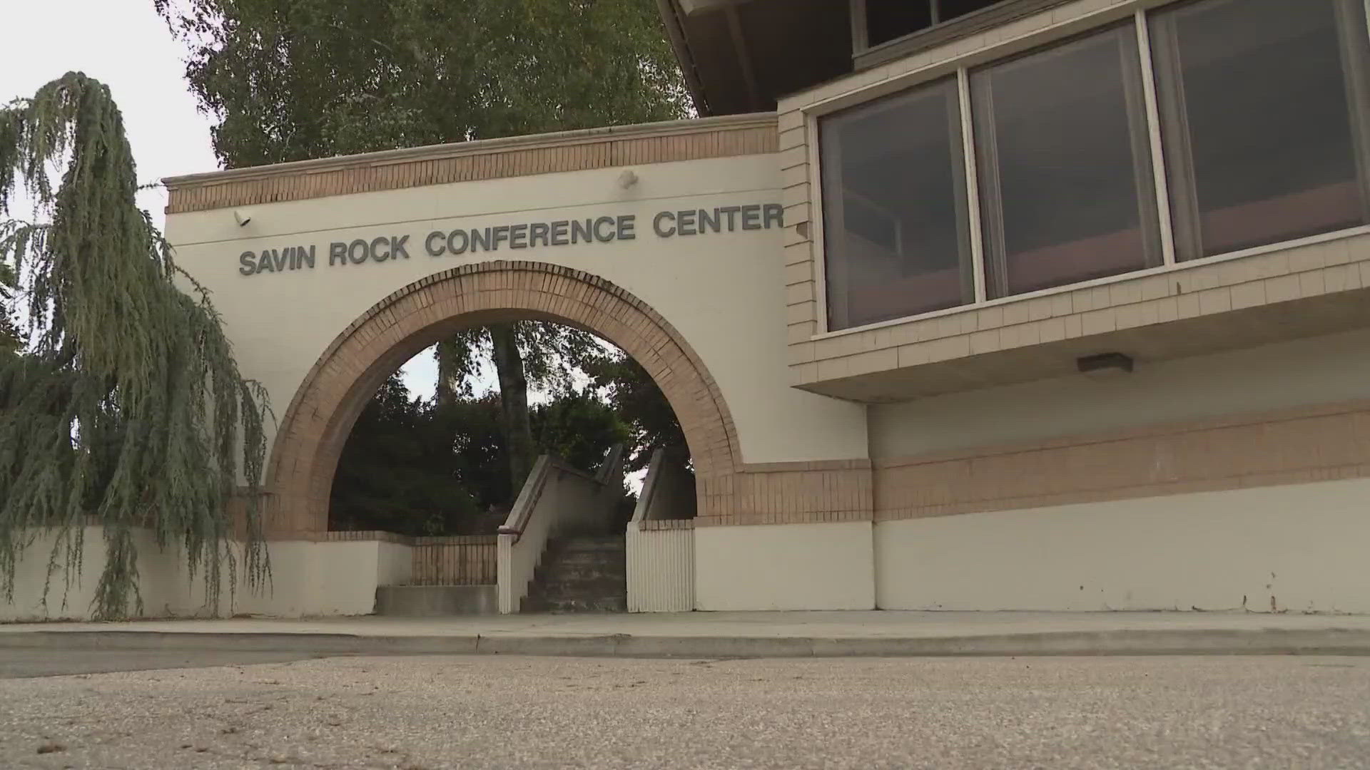 West Haven has new plans for a prime piece of real estate on the water that's been vacant for years. It's the old Savin Rock Conference Center.