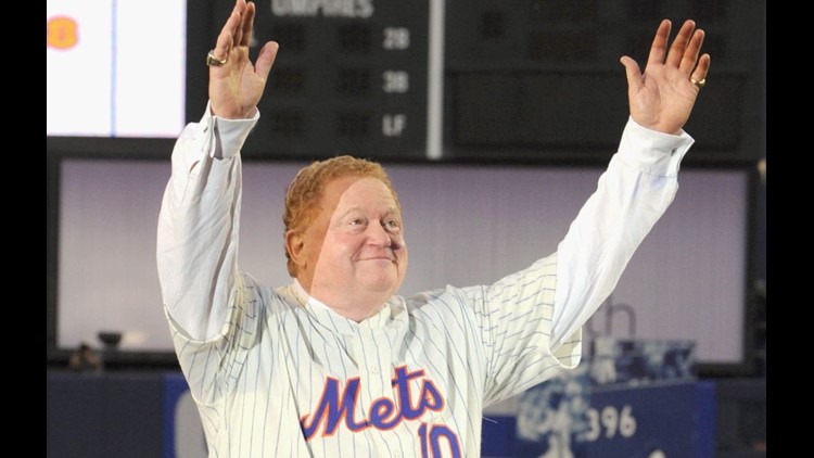 Rusty Staub, Mets icon, has died at age 73