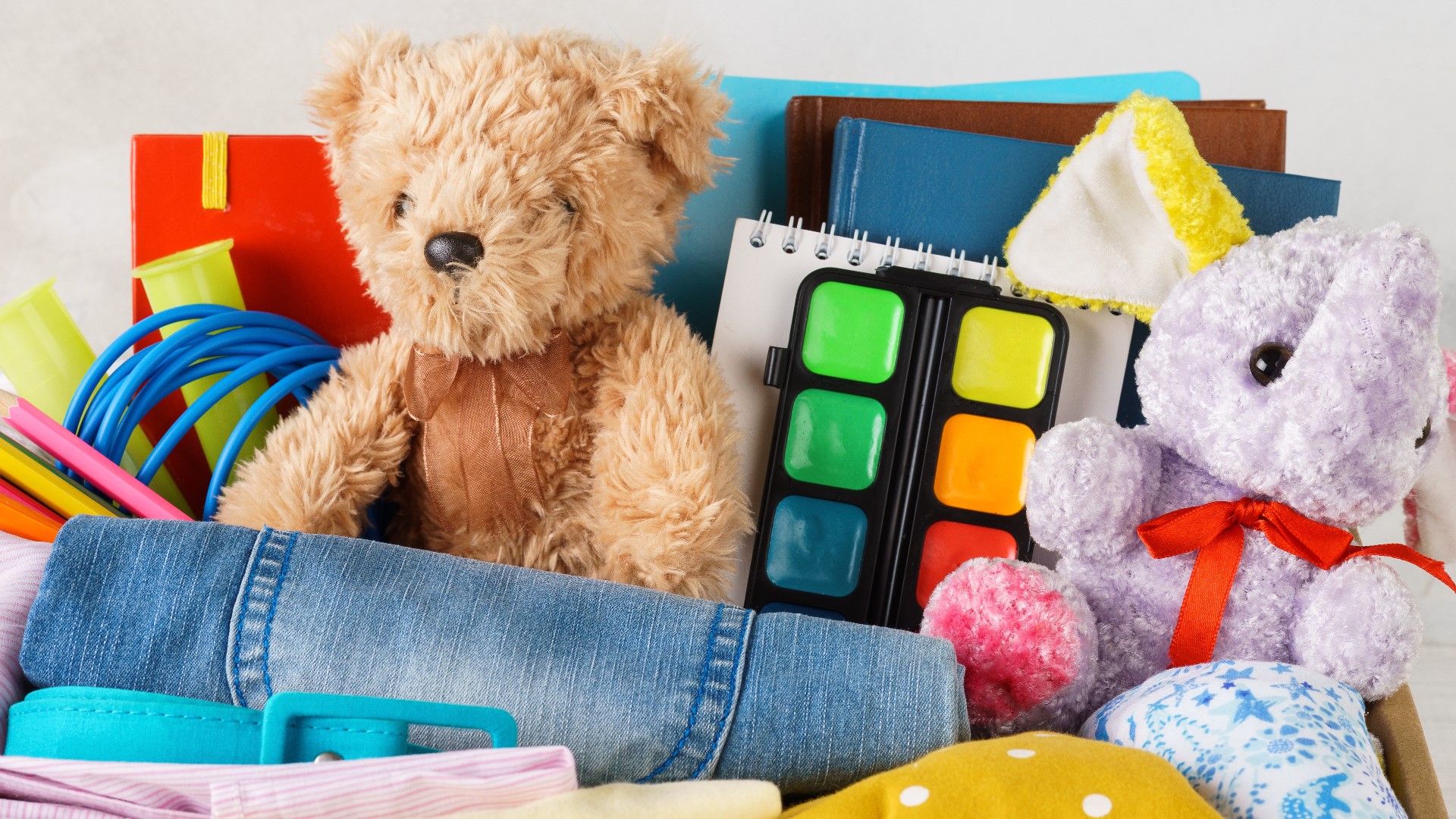 Connecticut toy drives for children for the holiday season