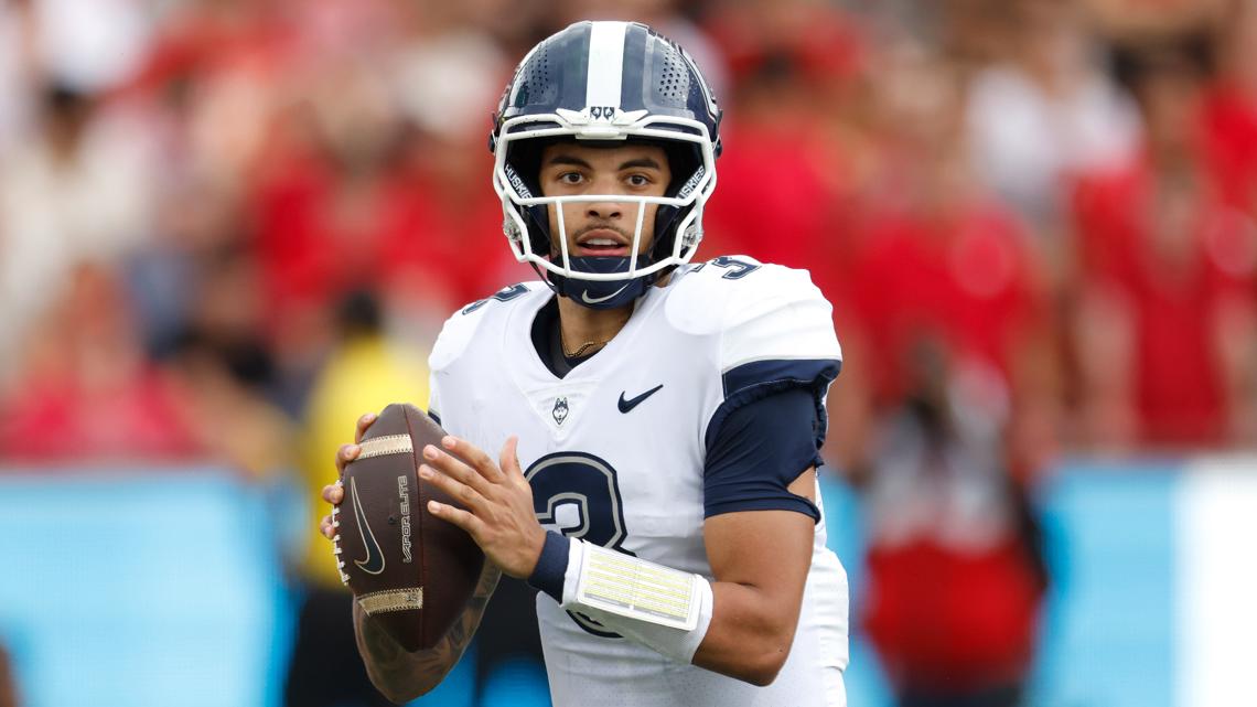 Rivalry to be renewed as UConn football faces Syracuse Saturday | fox61.com