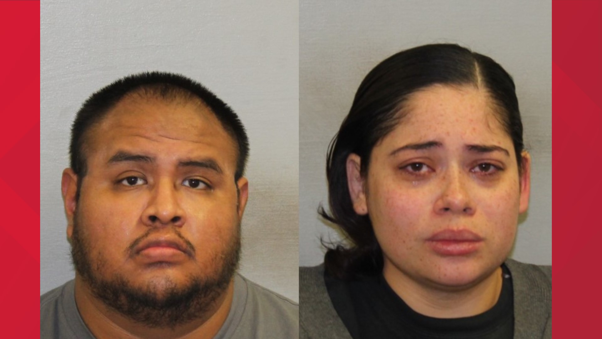 Two people were arrested for manslaughter in the death of a 4-year-old girl on Tuesday, Bristol and New Britain police said.