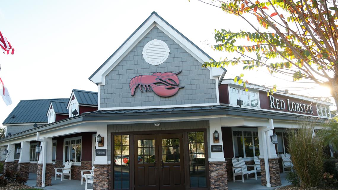 Red Lobster restaurants remain open in Connecticut... for today | fox61.com