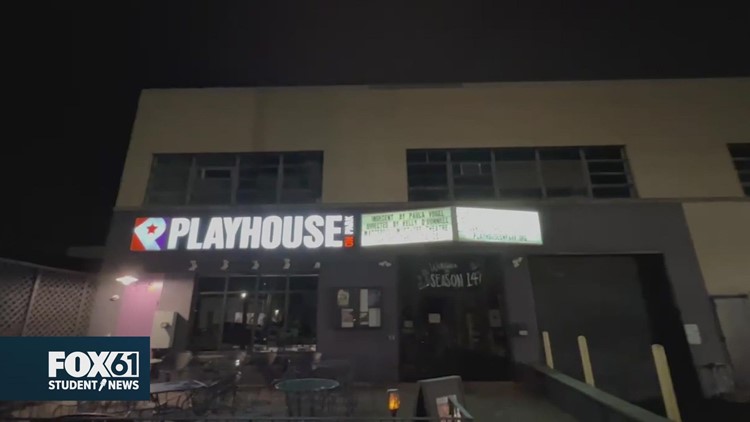 Playhouse on Park helps one actor grow | FOX61 Student News