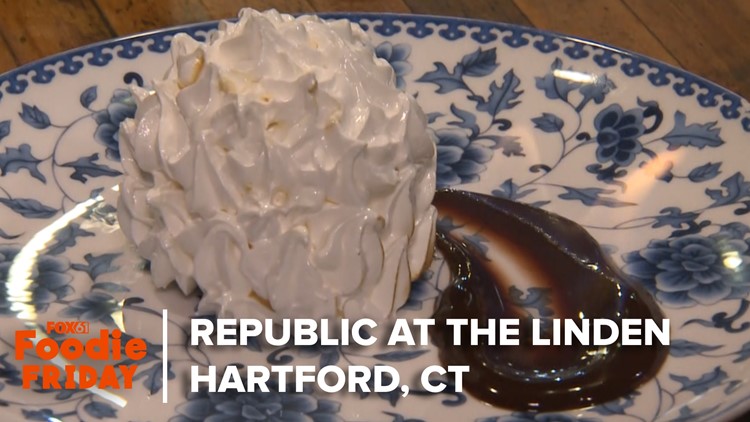 Republic at the Linden | Foodie Friday