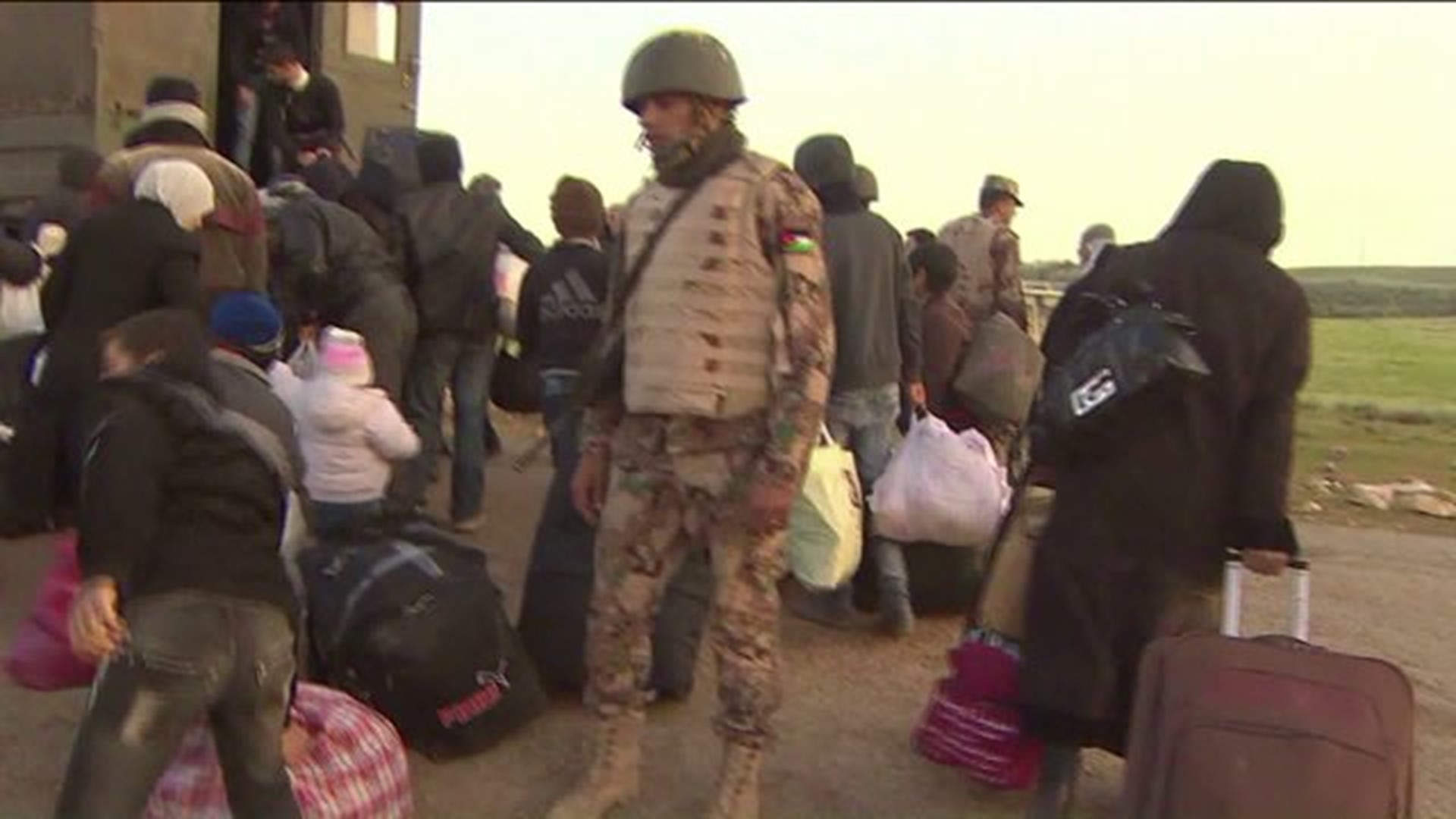 Should Syrian refugees be allowed to settle in Connecticut after Paris attacks?