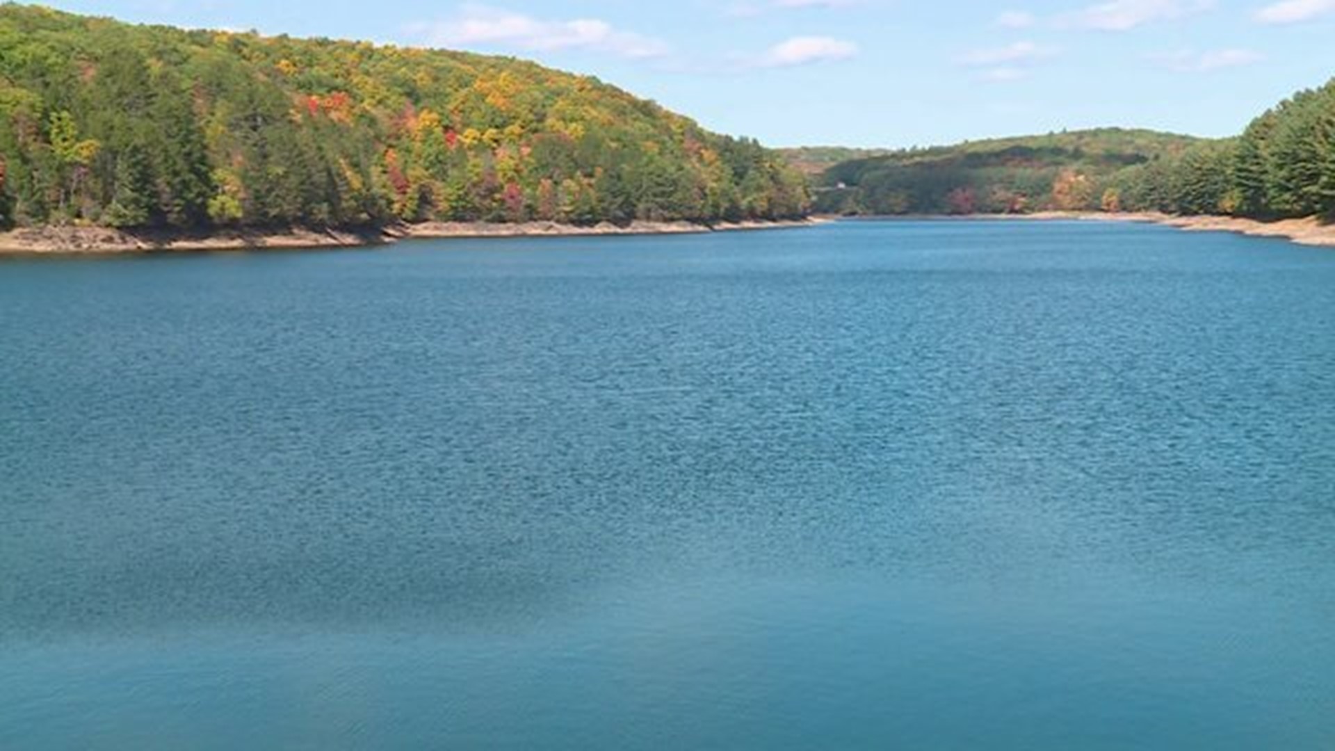 Waterbury institutes water restrictions after reaching lowest reservoir