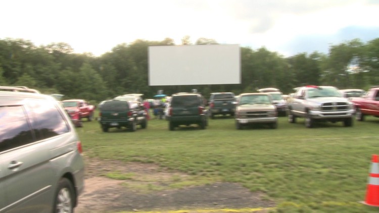 Drive-in and enjoy outdoor movies this summer | fox61.com
