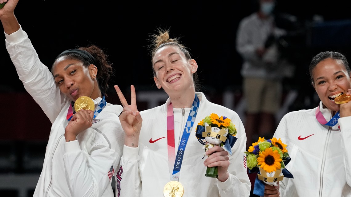 Breanna Stewart, Napheesa Collier to start U.S.-based league in